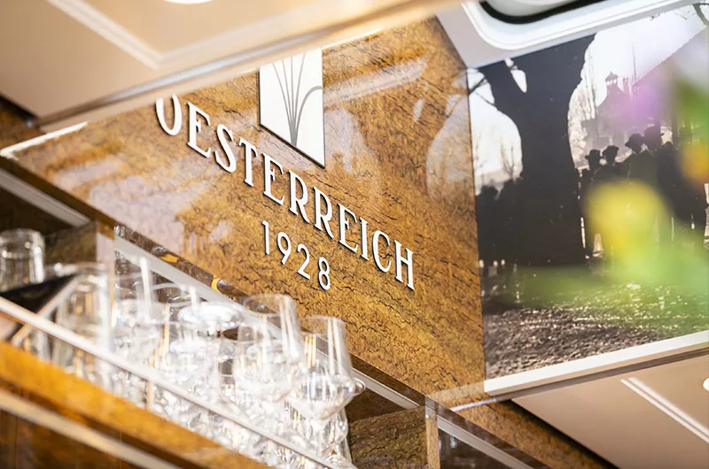 MS Oesterreich – 1928,  Foto: © Reinhard Fasching