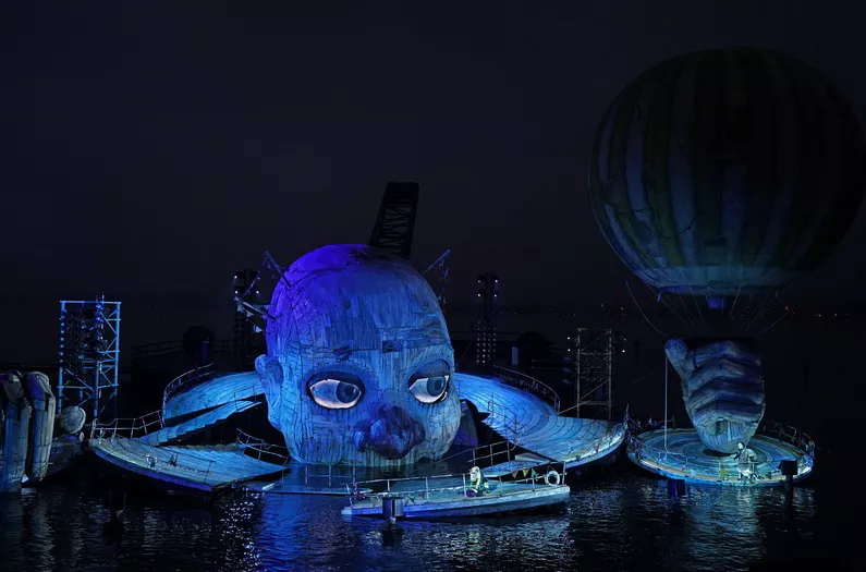 Bilder: © Bregenzer Festspiele