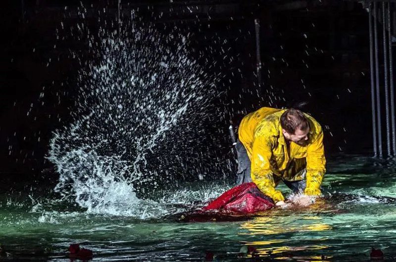 Carmens Tod, Foto: © Bregenzer Festspiele