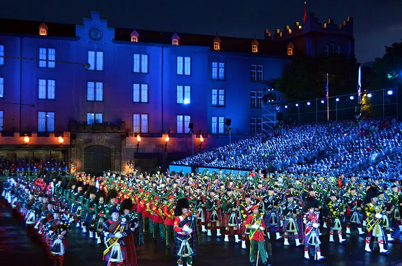 Basel Tattoo