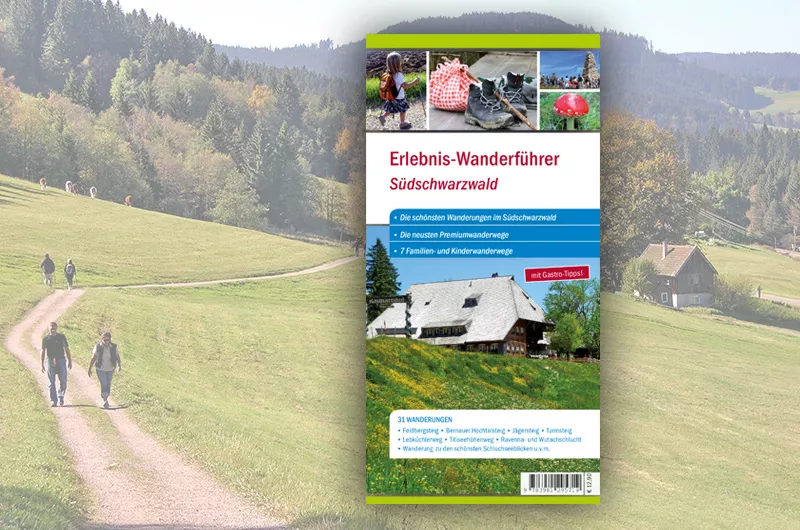 Erlebnis-Wanderführer Südschwarzwald