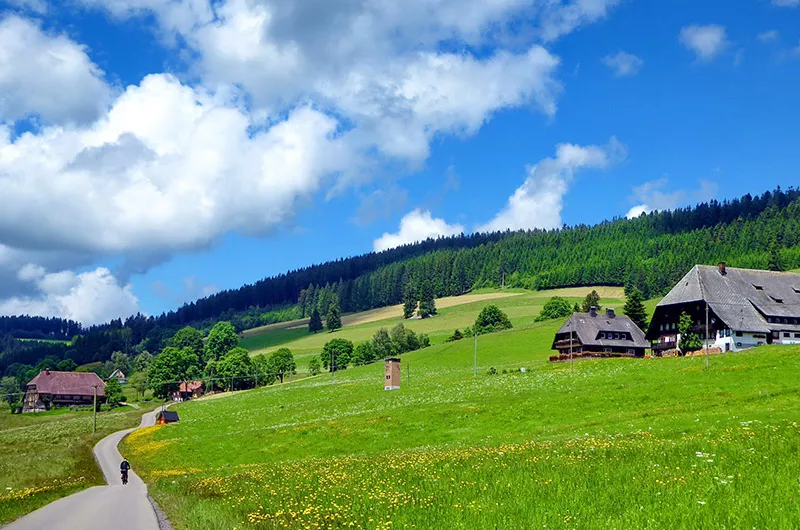 Aus Radtour 19 Jostal noch zu entdecken