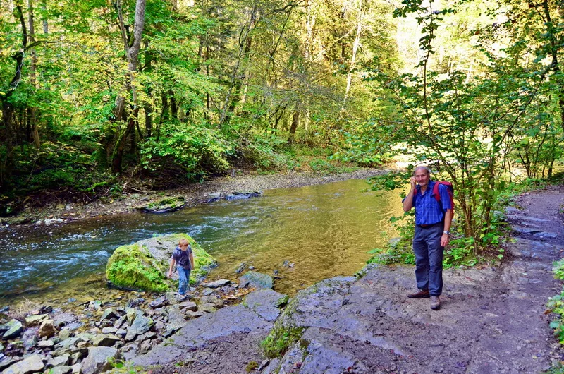 Wutach Wutachschlucht