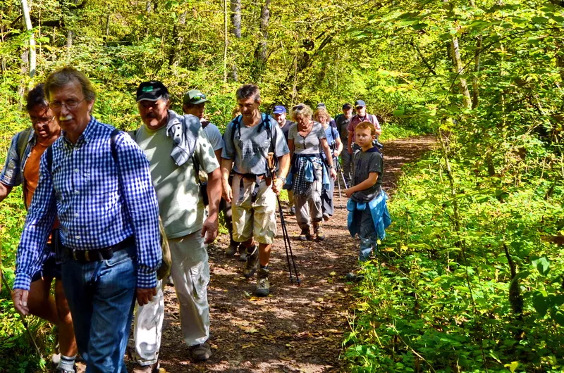 Wanderparadies Wutachschlucht