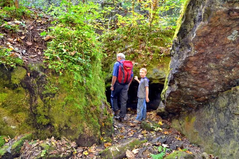 Gauchachschlucht