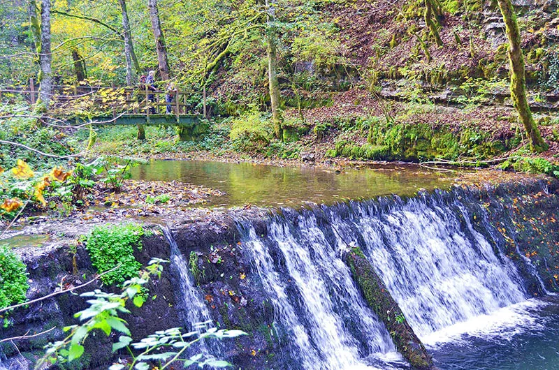 Gauchachschlucht