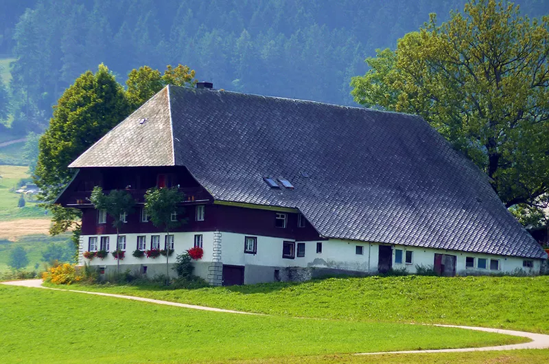 Bauernhof Hinterzarten Westweg