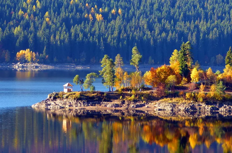 Amalienruhe Schluchsee Südschwarzwald