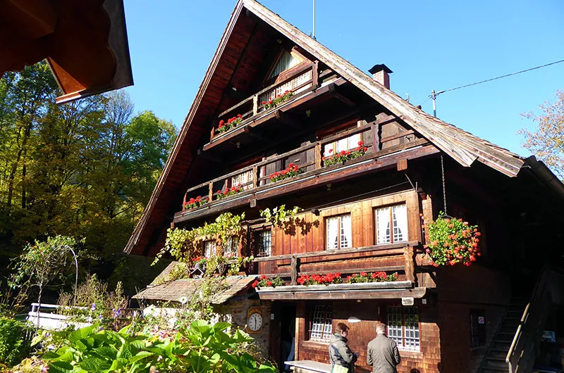 Ölmühle Simonswaeldertal Zweitaelersteig