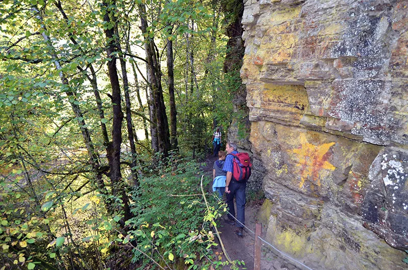 Wutachschlucht Schluchtensteig