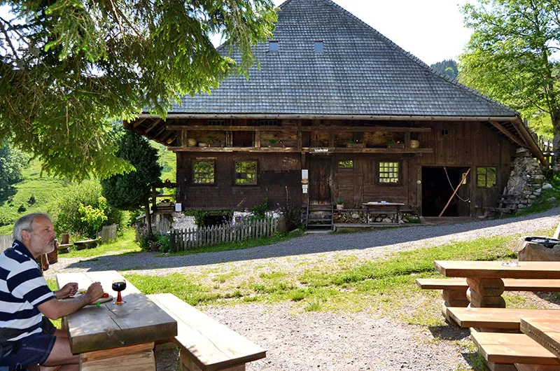 Vesper beim Schniederlihof