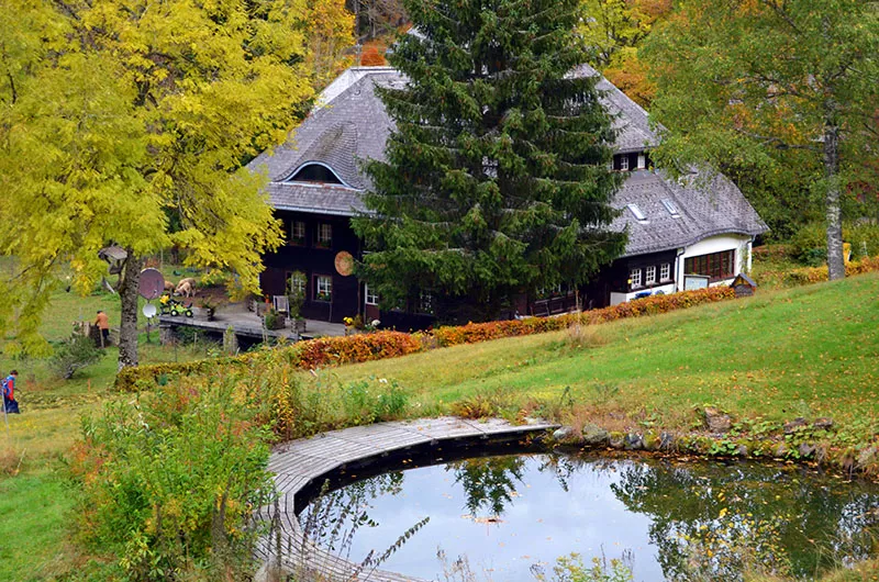 Todtmoos Rütte