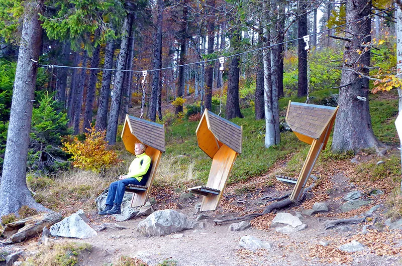 Todtnauberg, Erlebnisstation, Landsitz Alpenblick