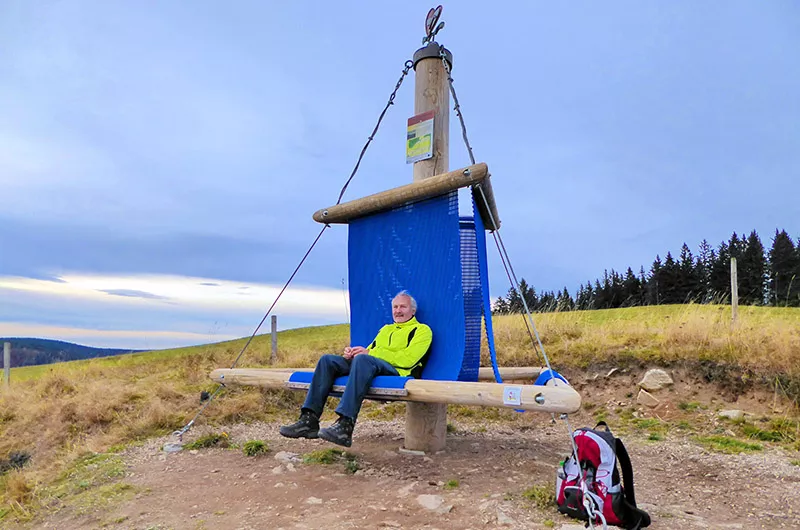 Todtnauberg, Erlebnisstation, Radschert