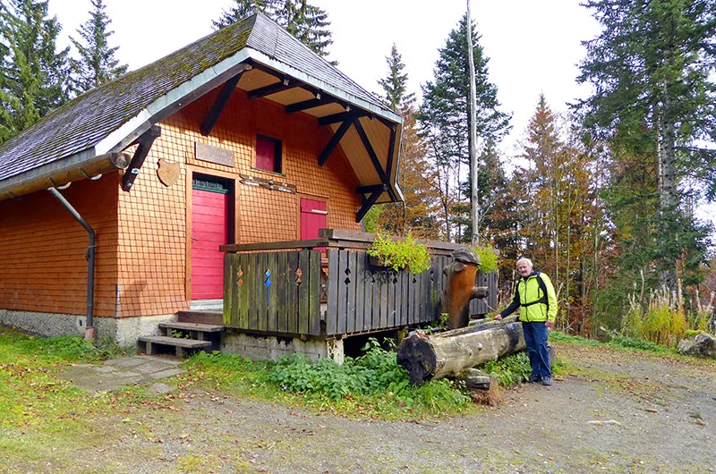 Todtnauberg Schliesheuhütte