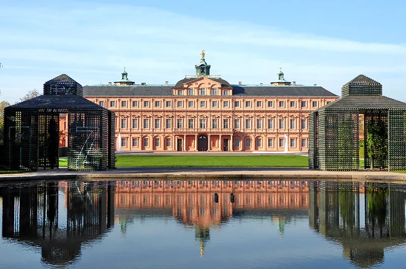 Residenzschloss Rastatt