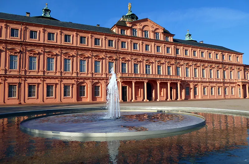 Schloss Rastatt