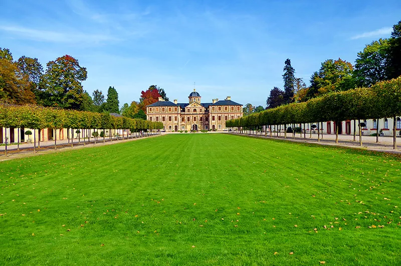 Schloss Favorite Rastatt