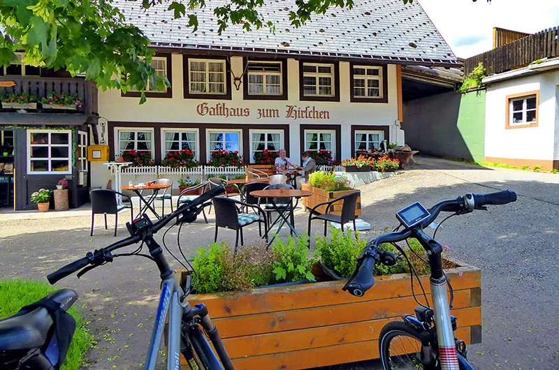 Schwarzwald-Panoramaradweg