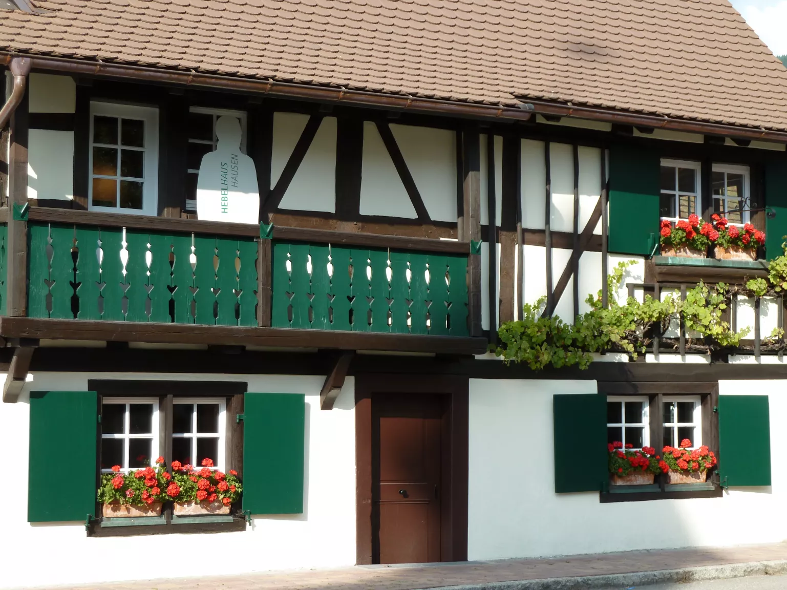 Hebelhaus - Wiesentalradweg