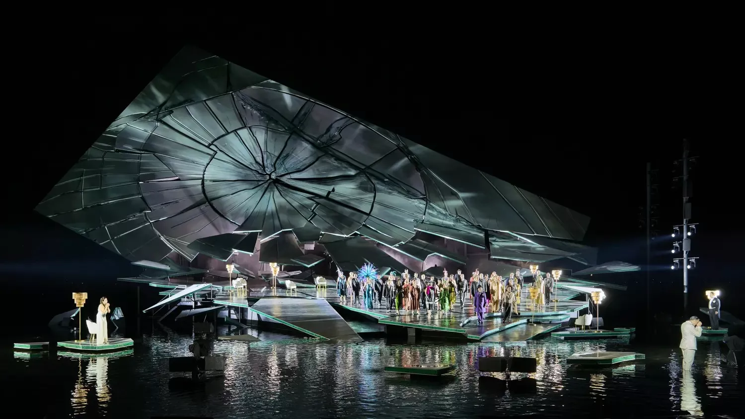 Bregenzer Festspiele 2026 La traviata- Foto anjakoehler