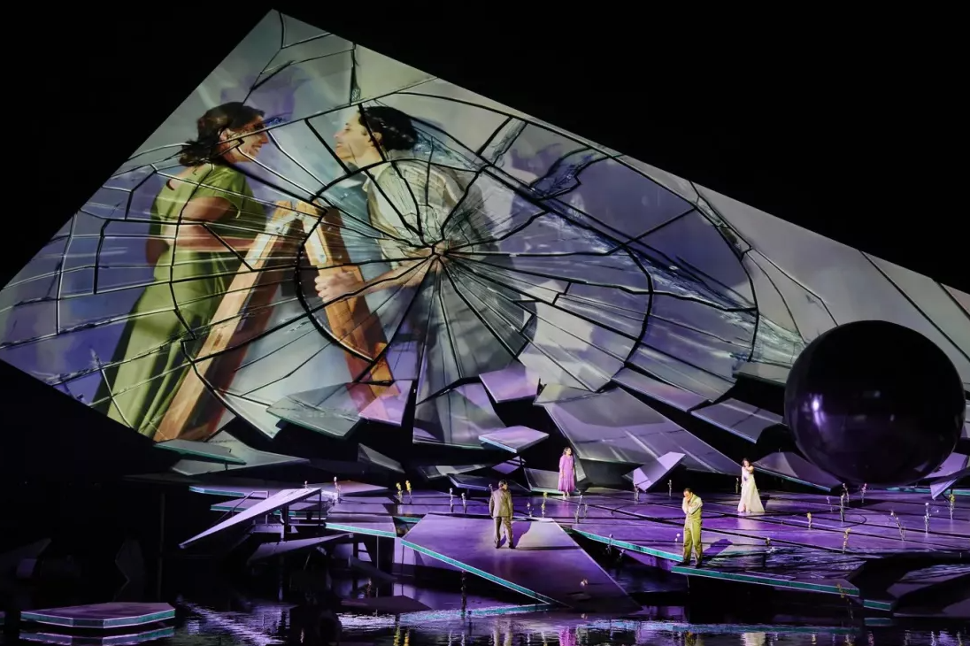 La traviata auf der Seebühne der Bregenzer Festspiele 2026sdtsüie
