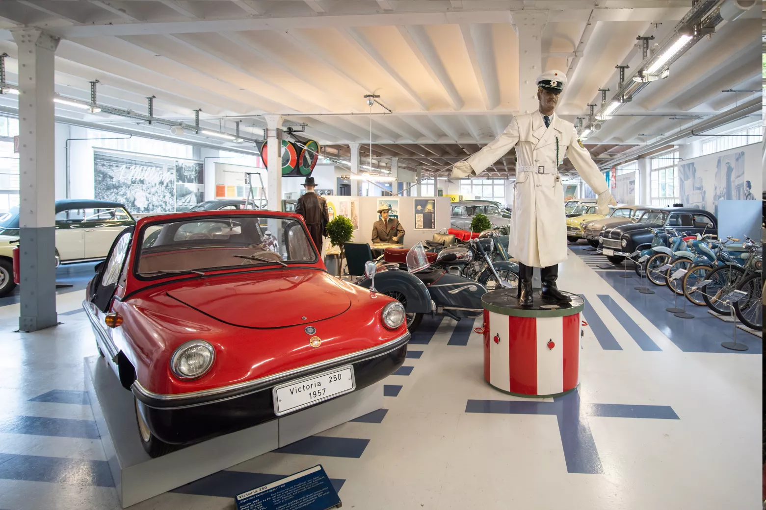Auto- und Uhrenmuseum ErfinderZeiten, Schramberg