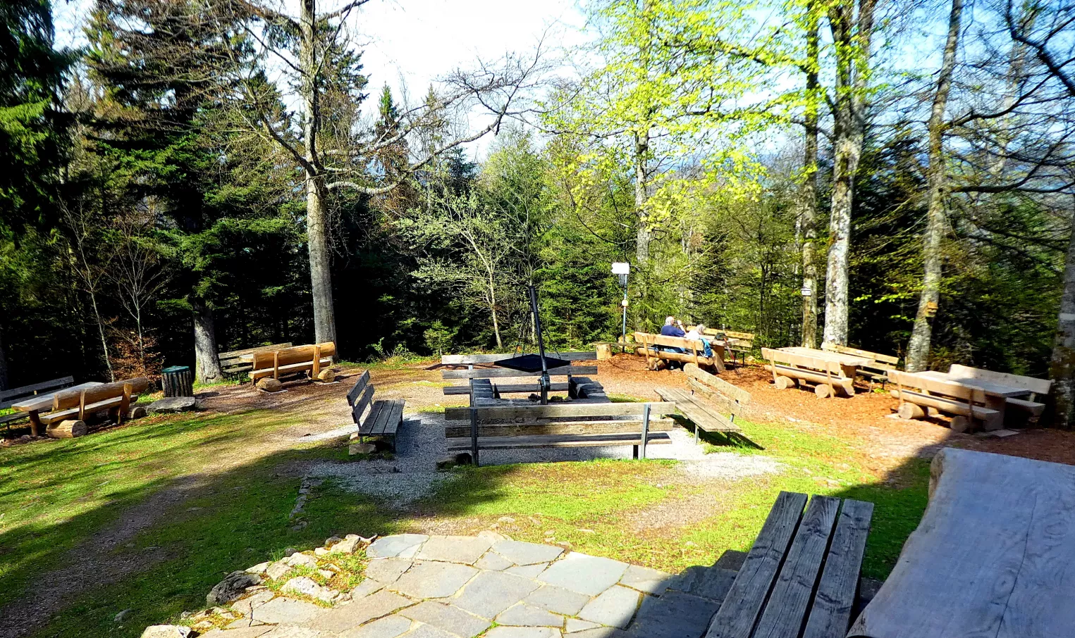 Grillplatz Hohe Möhr