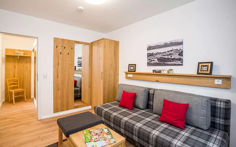 Gemütliche Sitzecke