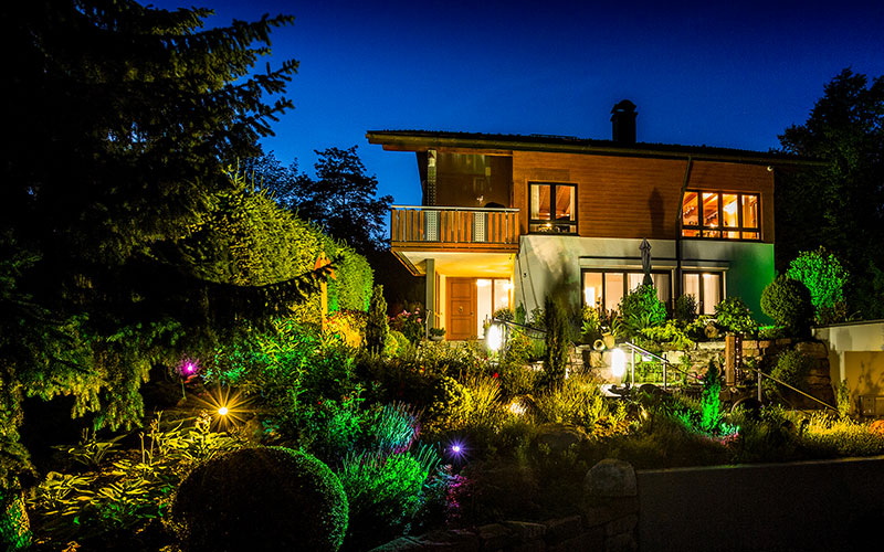 Sonjas Himmel - 5-Sterne Ferienwohnung in Höchenschwand